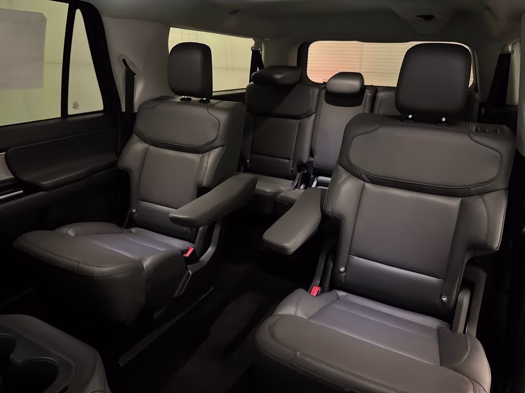 2026 Gray Metallic Ford Expedition Max Active RWD SUV