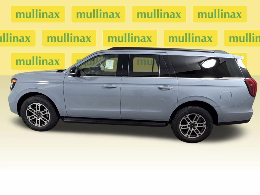 2026 Gray Metallic Ford Expedition Max Active RWD SUV