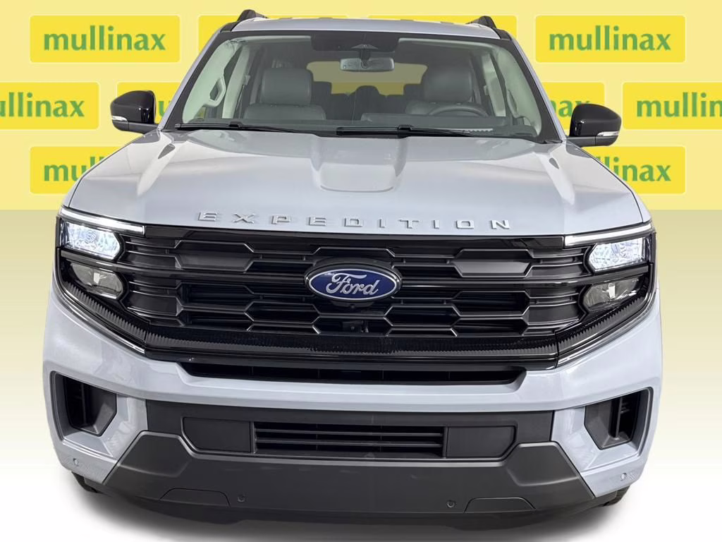2026 Gray Metallic Ford Expedition Max Active RWD SUV