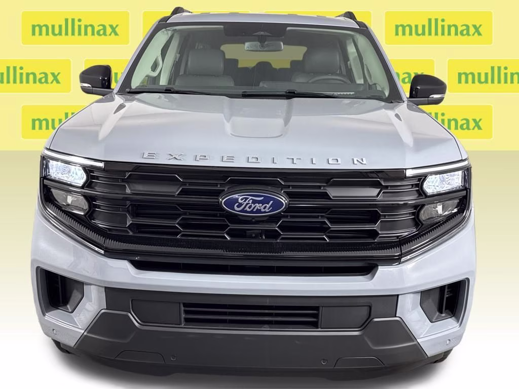 2026 Gray Metallic Ford Expedition Max Active RWD SUV