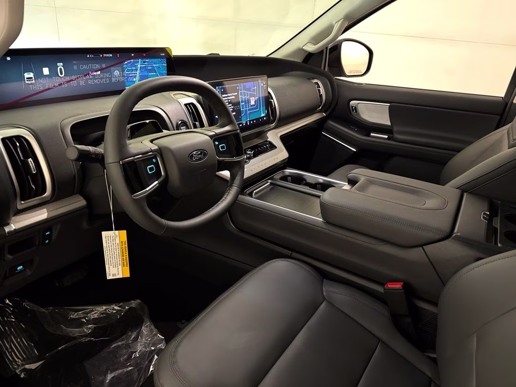 2026 Gray Metallic Ford Expedition Max Active RWD SUV