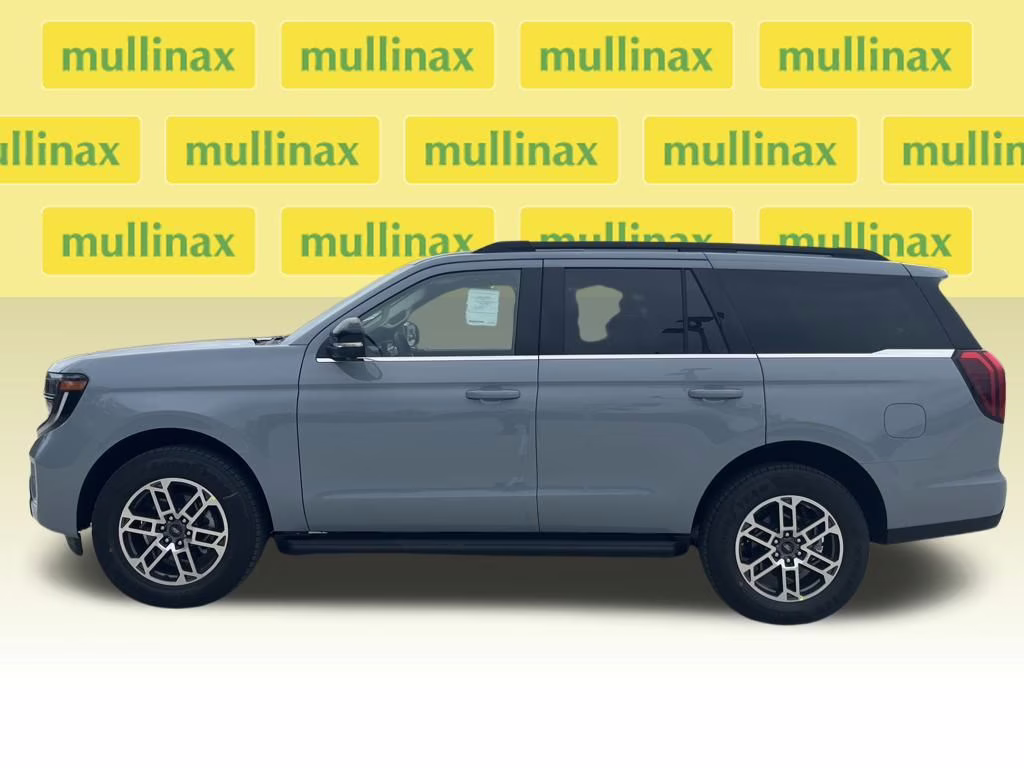 2026 Gray Metallic Ford Expedition Active RWD SUV