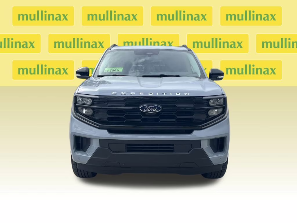 2026 Gray Metallic Ford Expedition Active RWD SUV