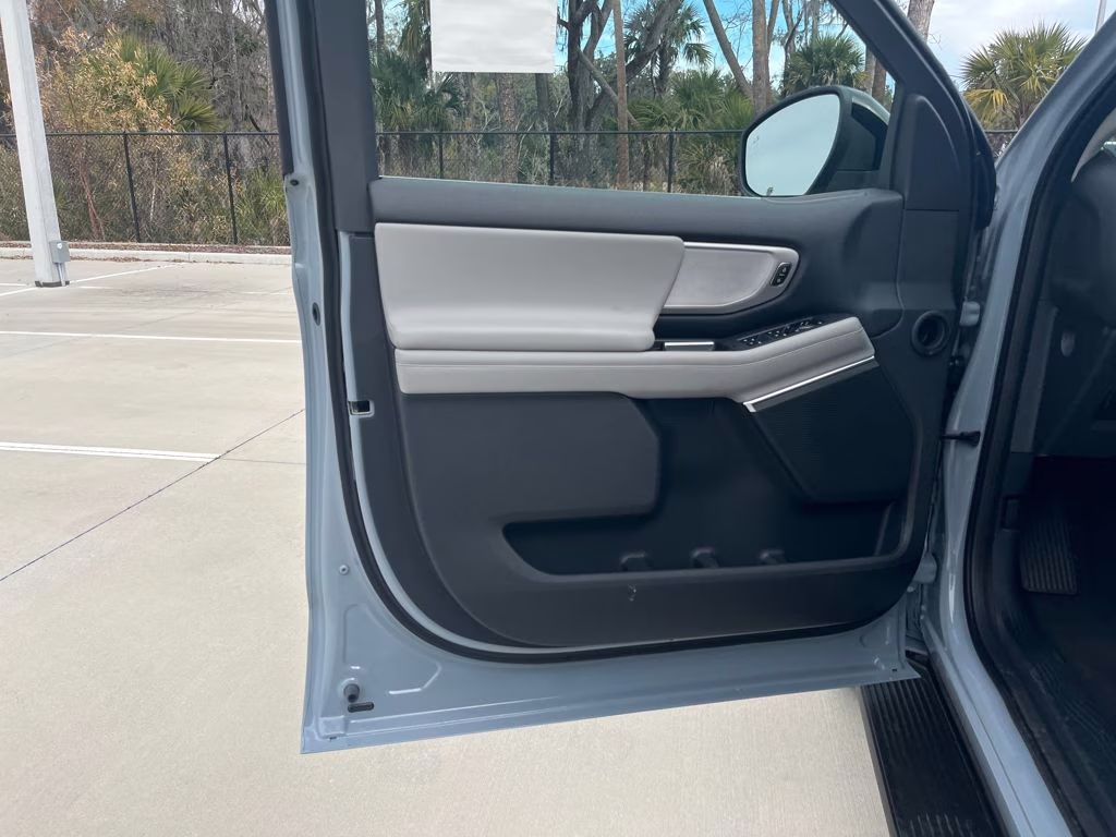 2026 Gray Metallic Ford Expedition Active RWD SUV