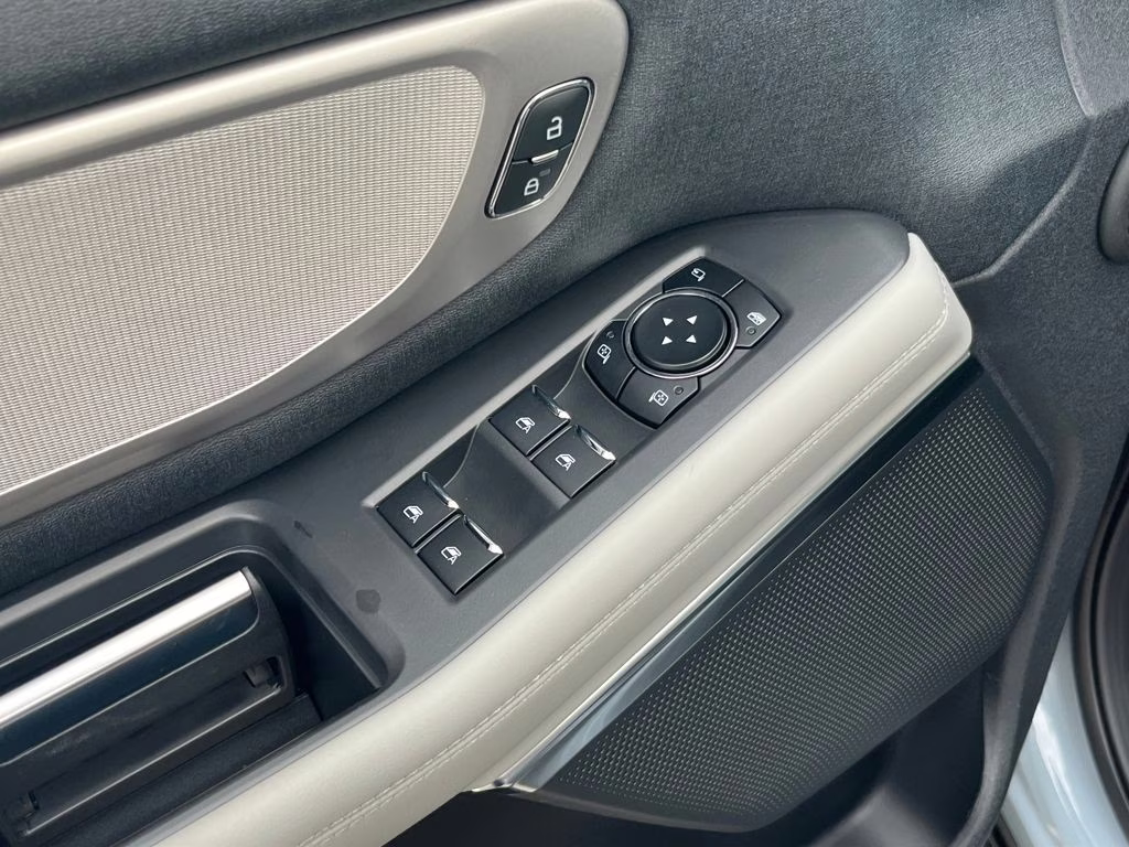 2026 Gray Metallic Ford Expedition Active RWD SUV
