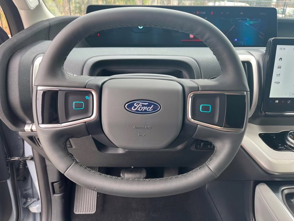 2026 Gray Metallic Ford Expedition Active RWD SUV