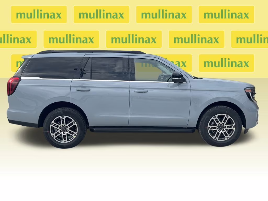 2026 Gray Metallic Ford Expedition Active RWD SUV