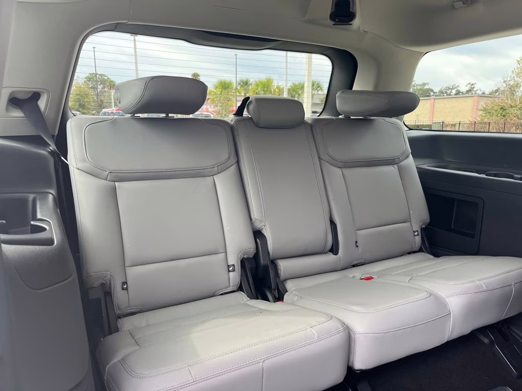 2026 Gray Metallic Ford Expedition Active RWD SUV