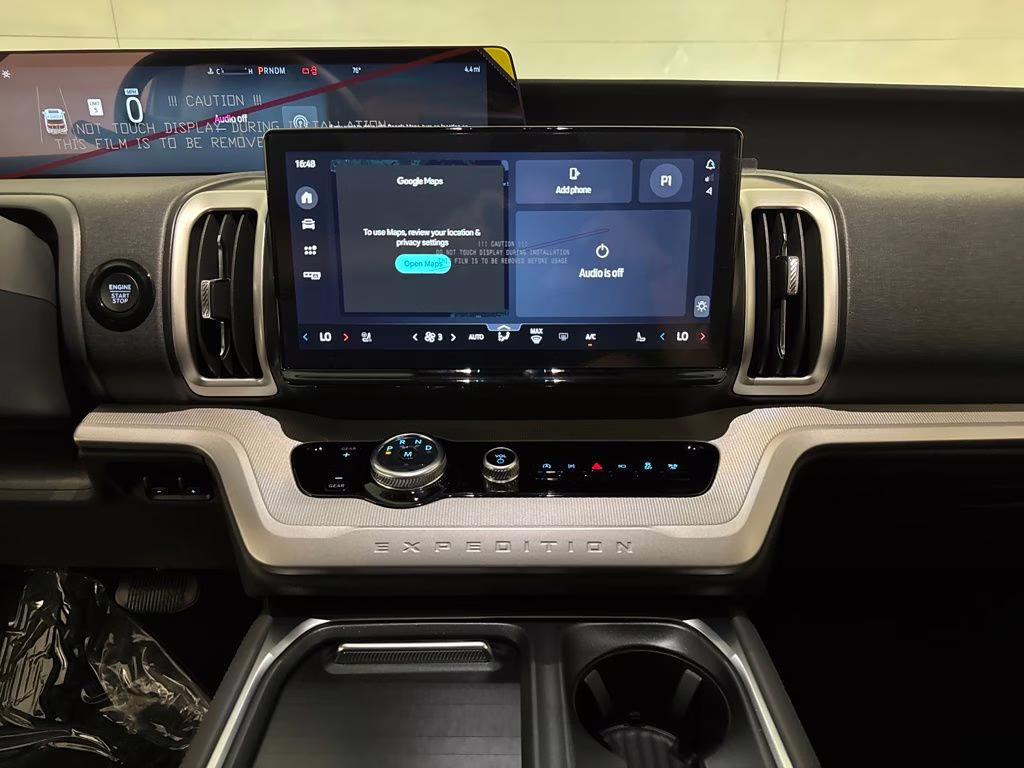 2026 Gray Metallic Ford Expedition Max Active RWD SUV