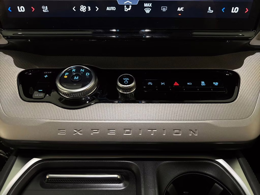 2026 Gray Metallic Ford Expedition Max Active RWD SUV