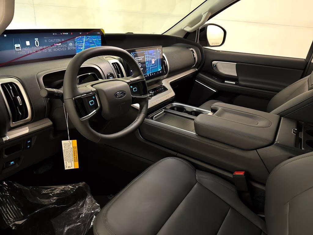 2026 Gray Metallic Ford Expedition Max Active RWD SUV