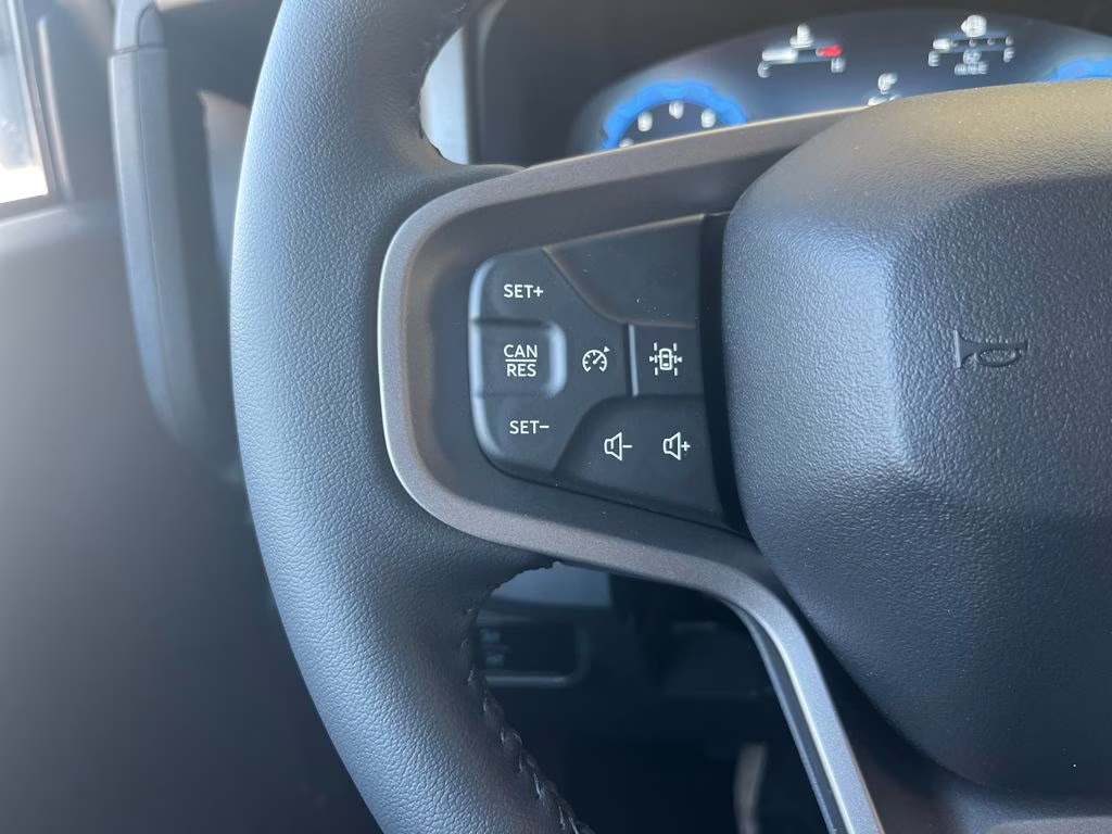 2026 Shadow Black Ford Bronco Big Bend 4X4 SUV