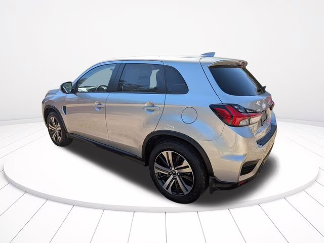 2026 Alloy Silver Metallic Mitsubishi Outlander Sport 2.0 SE 4X4 SUV
