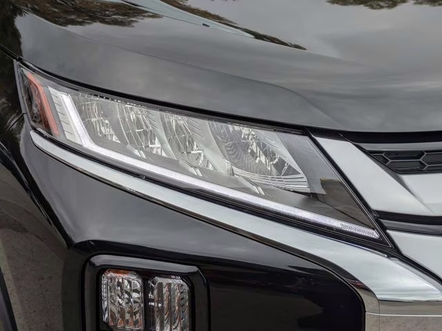 2026 Labrador Black Pearl Mitsubishi Outlander Sport 2.0 SE 4X4 SUV