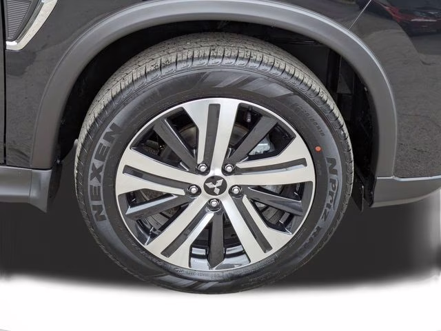 2026 Labrador Black Pearl Mitsubishi Outlander Sport 2.0 SE 4X4 SUV