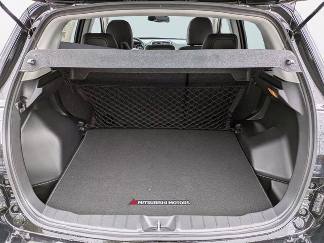 2026 Labrador Black Pearl Mitsubishi Outlander Sport 2.0 SE 4X4 SUV