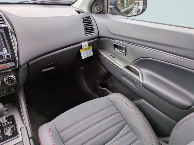 2026 Labrador Black Pearl Mitsubishi Outlander Sport 2.0 SE 4X4 SUV