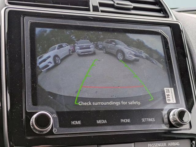 2026 Labrador Black Pearl Mitsubishi Outlander Sport 2.0 SE 4X4 SUV