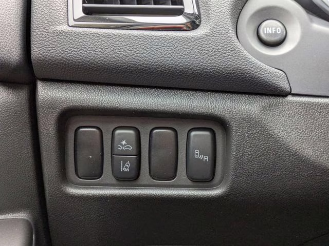 2026 Labrador Black Pearl Mitsubishi Outlander Sport 2.0 SE 4X4 SUV