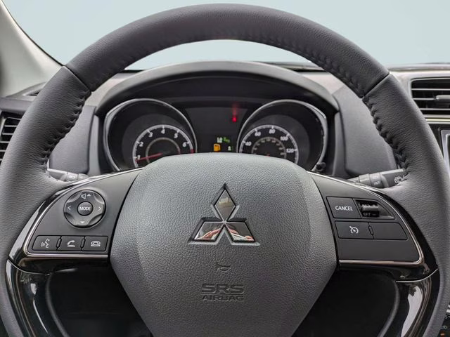 2026 Labrador Black Pearl Mitsubishi Outlander Sport 2.0 SE 4X4 SUV