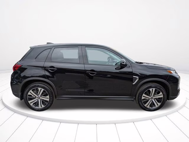 2026 Labrador Black Pearl Mitsubishi Outlander Sport 2.0 SE 4X4 SUV