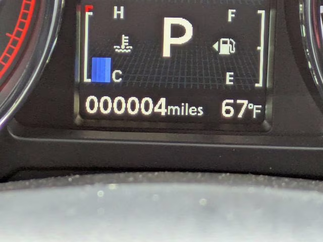 2026 Labrador Black Pearl Mitsubishi Outlander Sport 2.0 SE 4X4 SUV