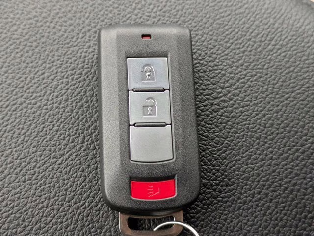 2026 Labrador Black Pearl Mitsubishi Outlander Sport 2.0 SE 4X4 SUV