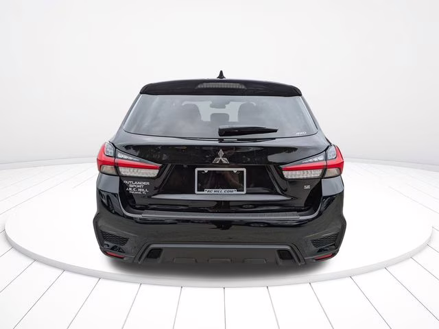 2026 Labrador Black Pearl Mitsubishi Outlander Sport 2.0 SE 4X4 SUV