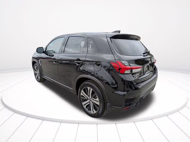 2026 Labrador Black Pearl Mitsubishi Outlander Sport 2.0 SE 4X4 SUV