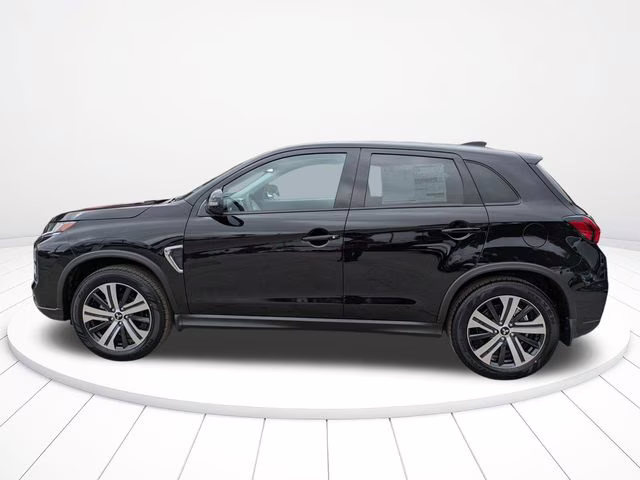 2026 Labrador Black Pearl Mitsubishi Outlander Sport 2.0 SE 4X4 SUV