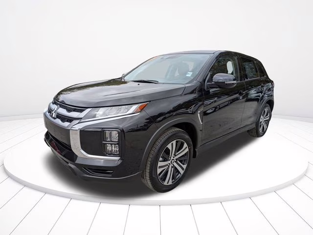 2026 Labrador Black Pearl Mitsubishi Outlander Sport 2.0 SE 4X4 SUV