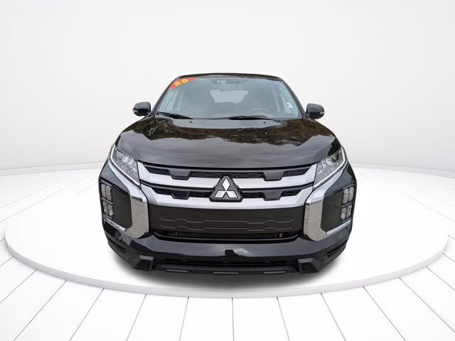 2026 Labrador Black Pearl Mitsubishi Outlander Sport 2.0 SE 4X4 SUV