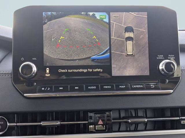 2025 Labrador Black Pearl Mitsubishi Outlander PHEV SEL AWD SUV