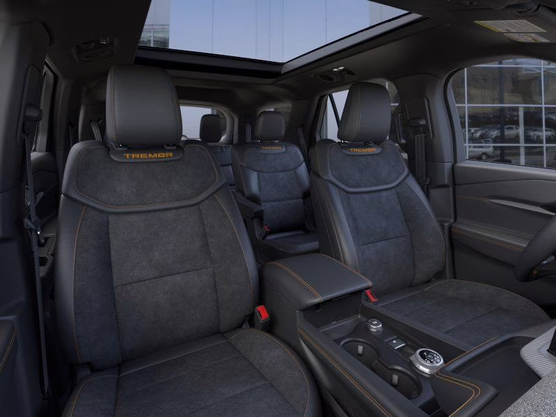 2026 Marsh Gray Ford Explorer Tremor 4X4 SUV