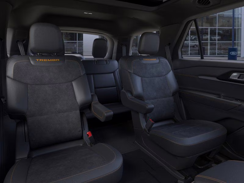 2026 Marsh Gray Ford Explorer Tremor 4X4 SUV