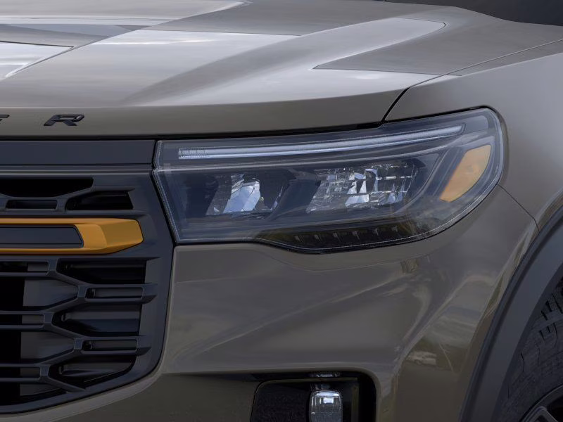 2026 Marsh Gray Ford Explorer Tremor 4X4 SUV