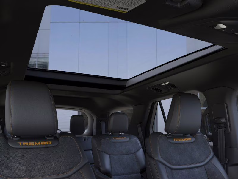 2026 Marsh Gray Ford Explorer Tremor 4X4 SUV