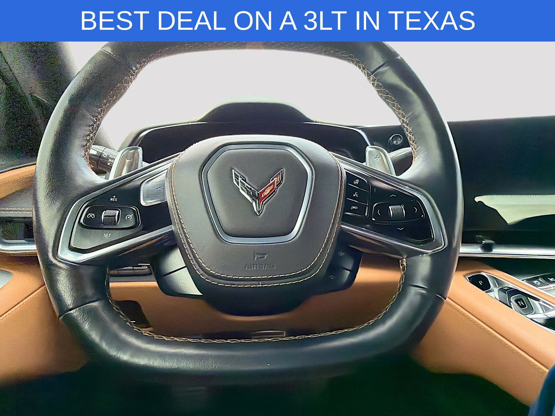 2020 Arctic White Chevrolet Corvette Stingray RWD Coupe