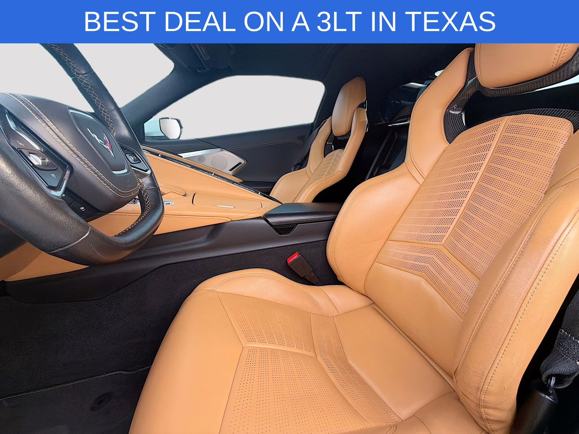 2020 Arctic White Chevrolet Corvette Stingray RWD Coupe