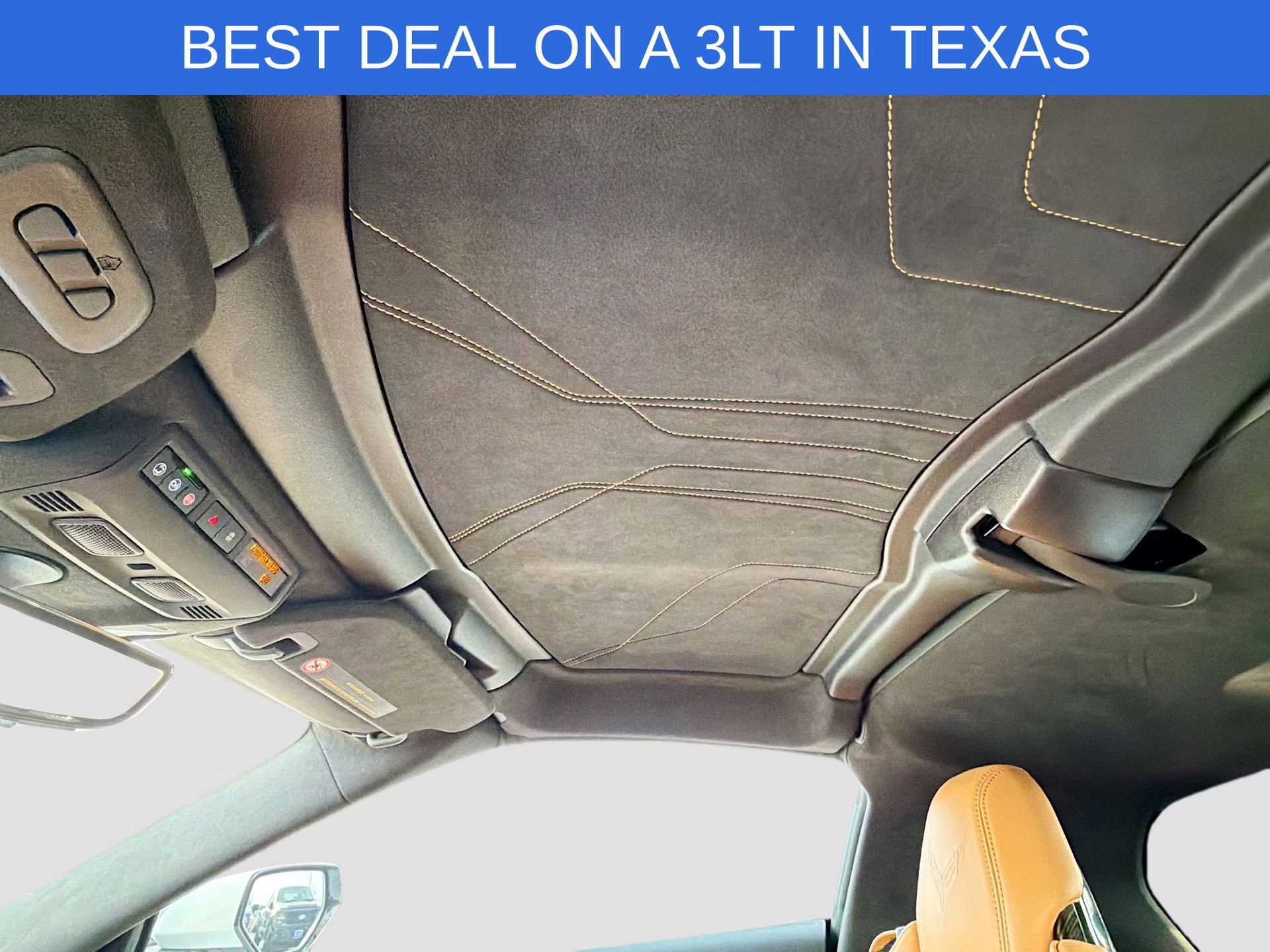 2020 Arctic White Chevrolet Corvette Stingray RWD Coupe