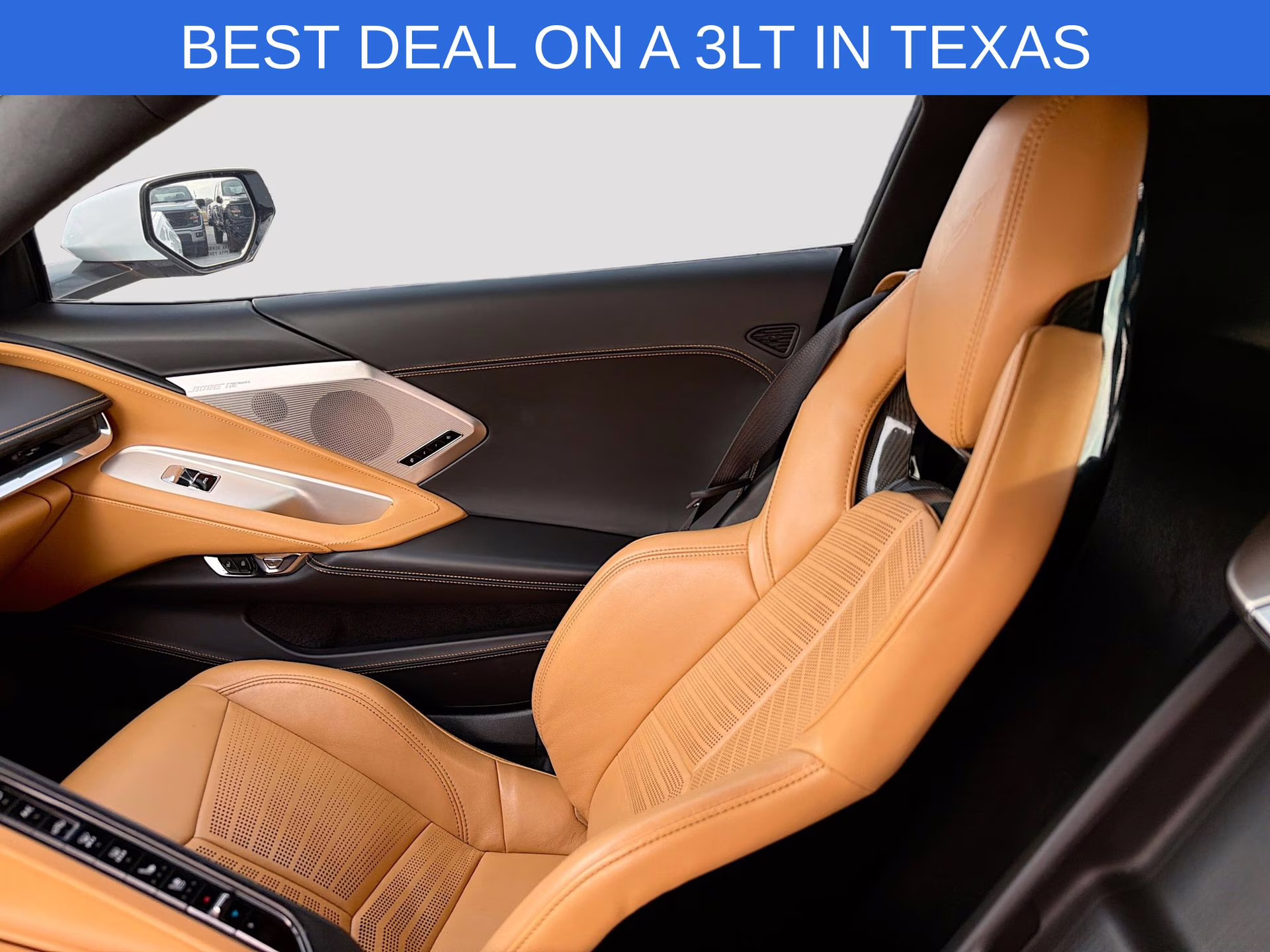 2020 Arctic White Chevrolet Corvette Stingray RWD Coupe