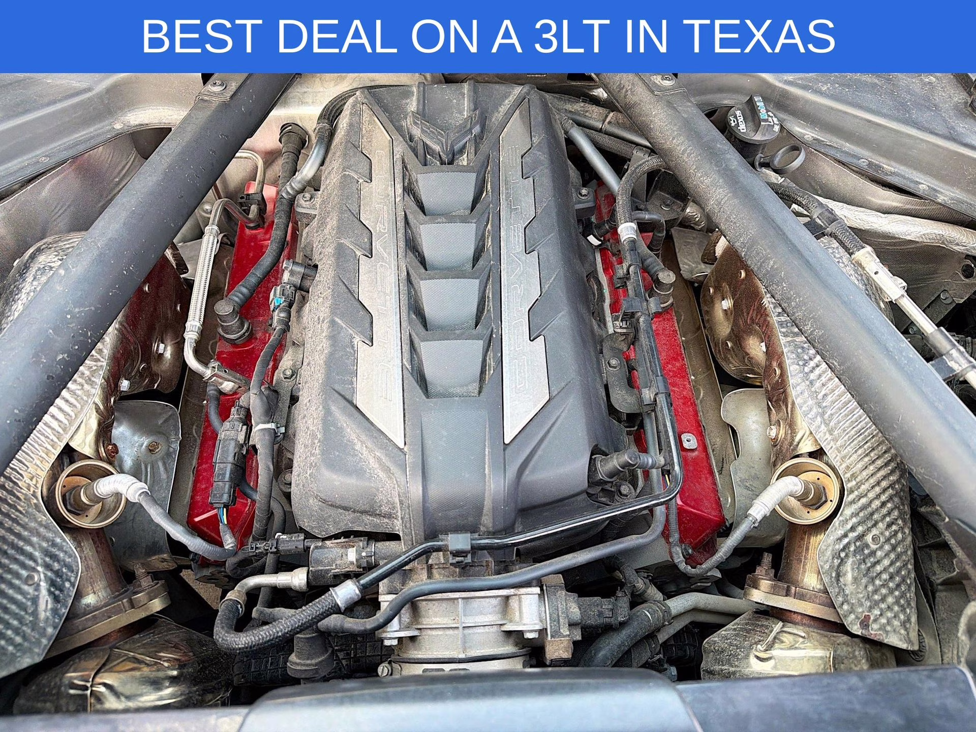 2020 Arctic White Chevrolet Corvette Stingray RWD Coupe