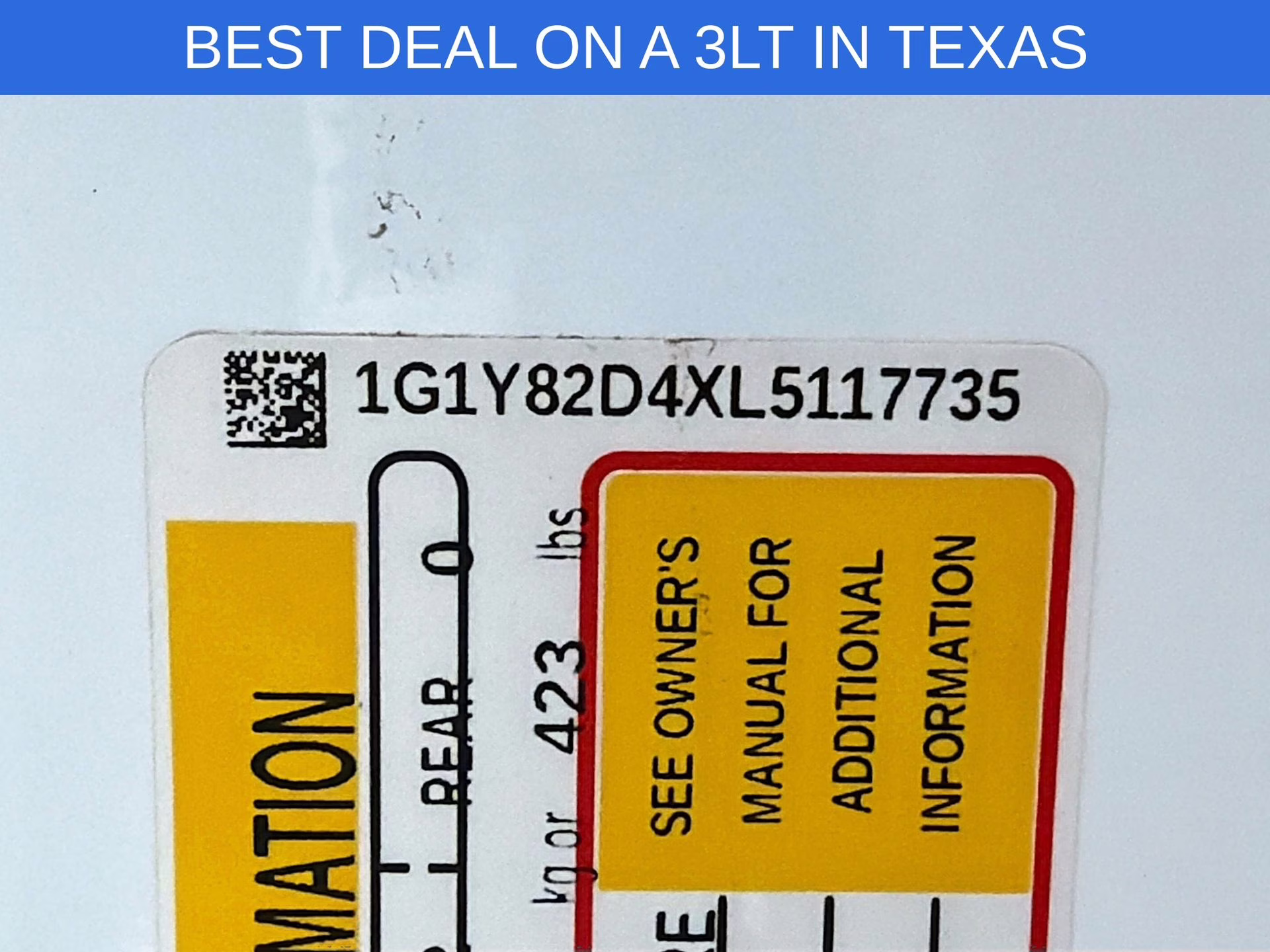 2020 Arctic White Chevrolet Corvette Stingray RWD Coupe