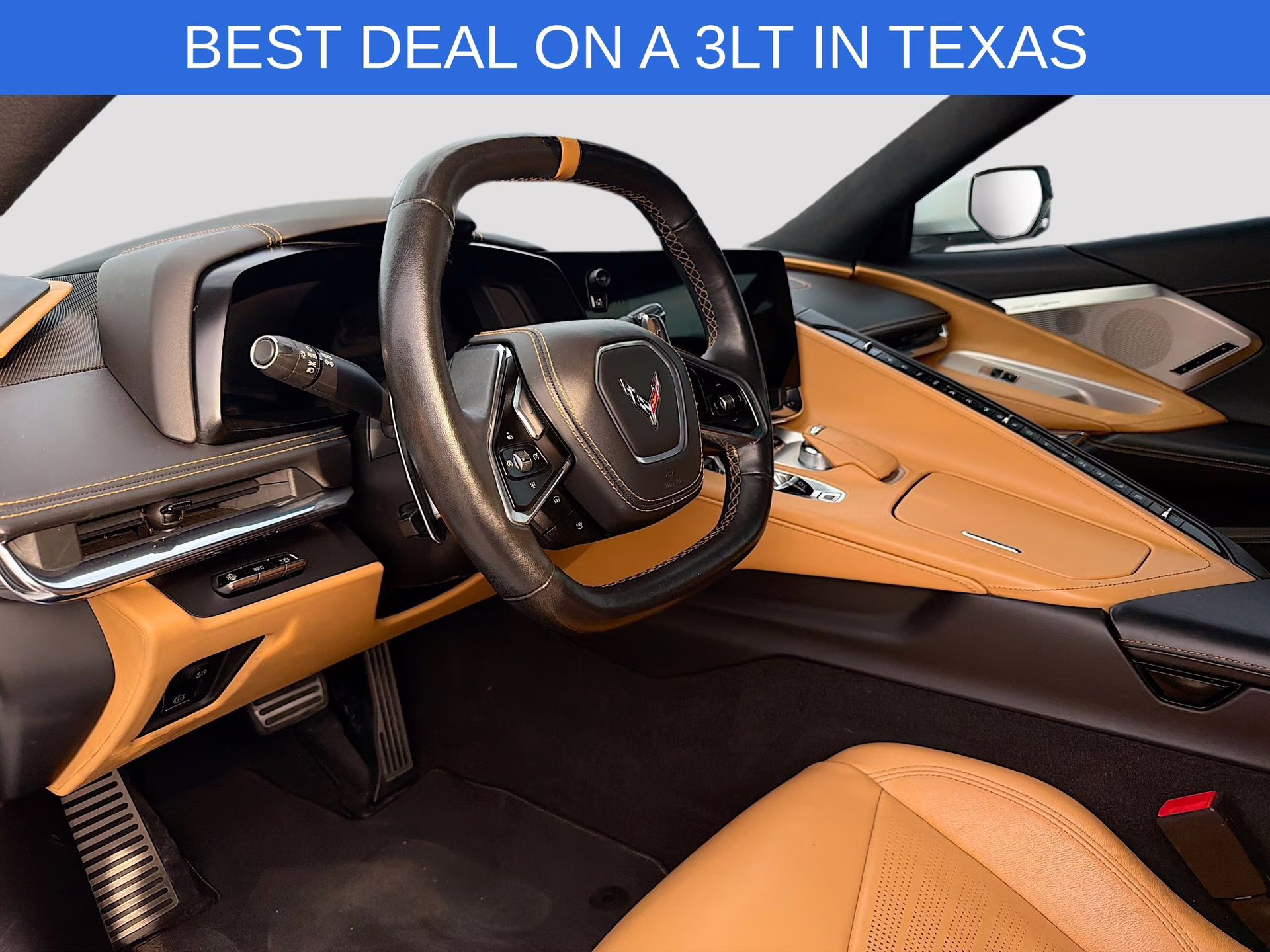 2020 Arctic White Chevrolet Corvette Stingray RWD Coupe