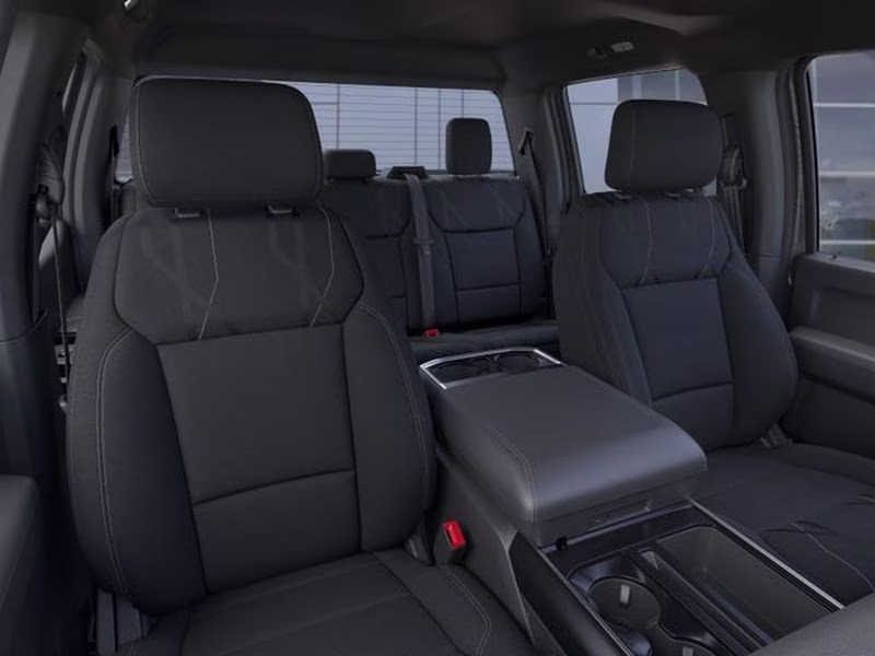 2026 Carbonized Gray Metallic Ford F-150 STX 4X4 Truck