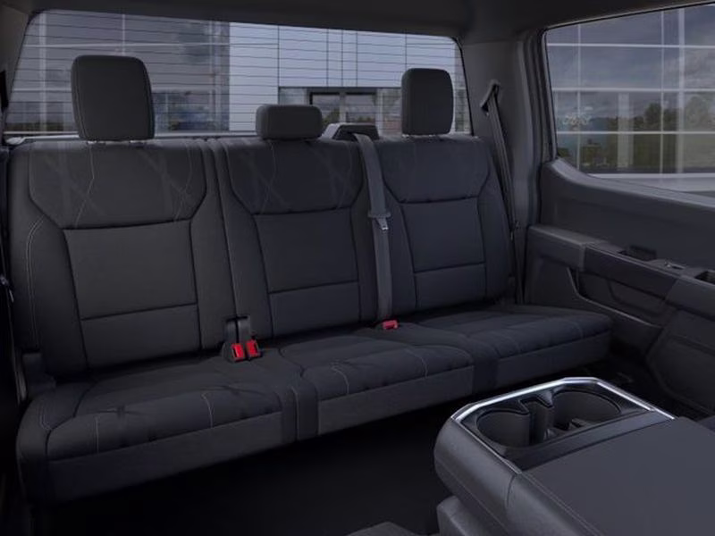 2026 Carbonized Gray Metallic Ford F-150 STX 4X4 Truck