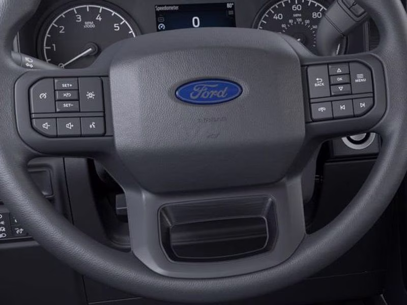 2026 Carbonized Gray Metallic Ford F-150 STX 4X4 Truck