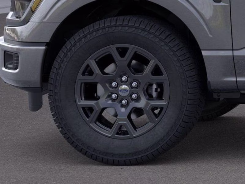 2026 Carbonized Gray Metallic Ford F-150 STX 4X4 Truck