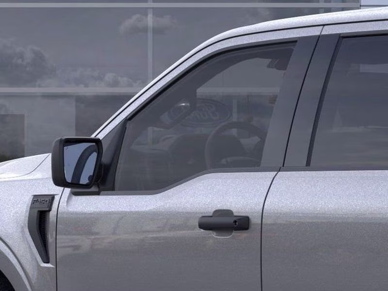 2026 Carbonized Gray Metallic Ford F-150 STX 4X4 Truck