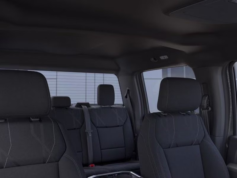 2026 Carbonized Gray Metallic Ford F-150 STX 4X4 Truck